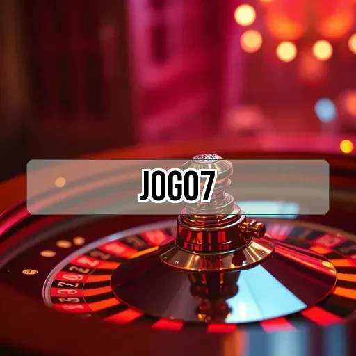 jogo7.com Bônus