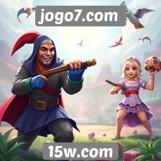 Análise da biblioteca de jogos disponíveis no jogo7.com