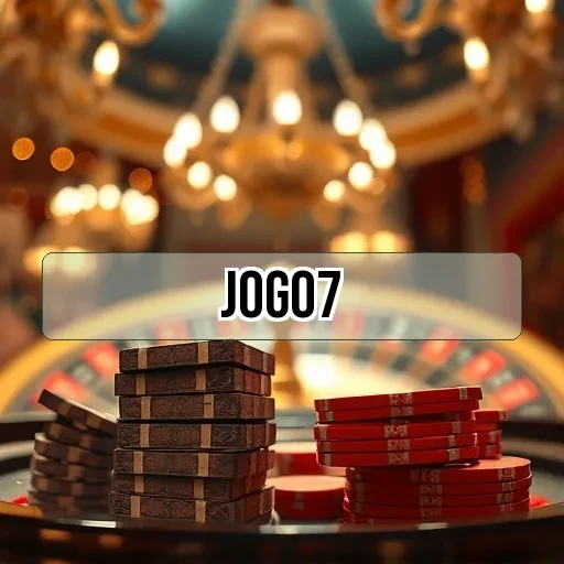 jogo7.com Login