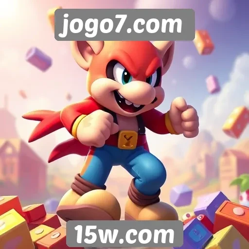 Tendências de jogos online em jogo7.com