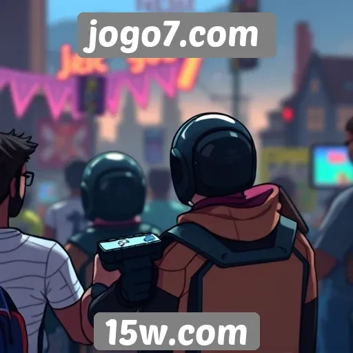 O impacto das comunidades de jogadores no jogo7.com