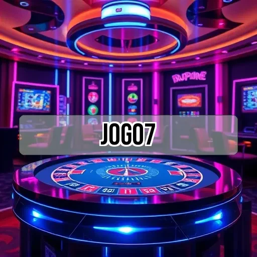 jogo7.com Promoções