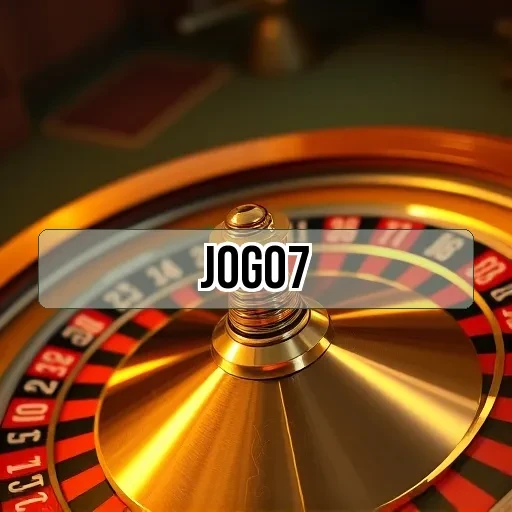 jogo7.com: Os Encantos dos Caça-Níqueis Que Você Precisa Conhecer